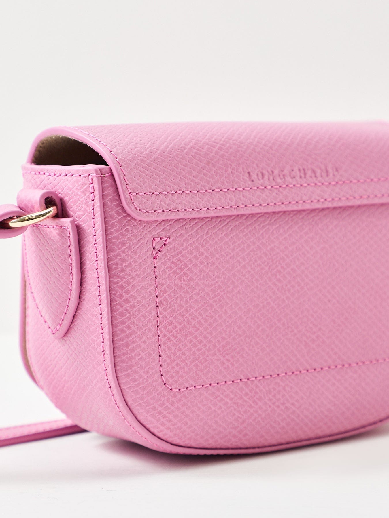 Longchamp Les Champions Epure Crossbody Bag Small Pink