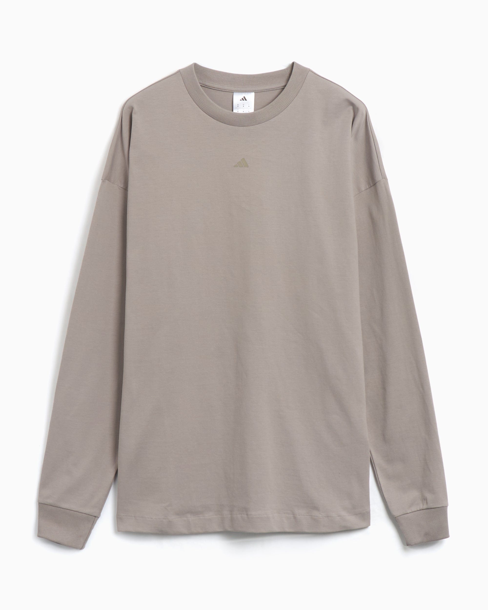 adidas Camiseta Relaxed One Basketball adidas Performance One Basketball Unisex Long Sleeve T - Shirt Unisex