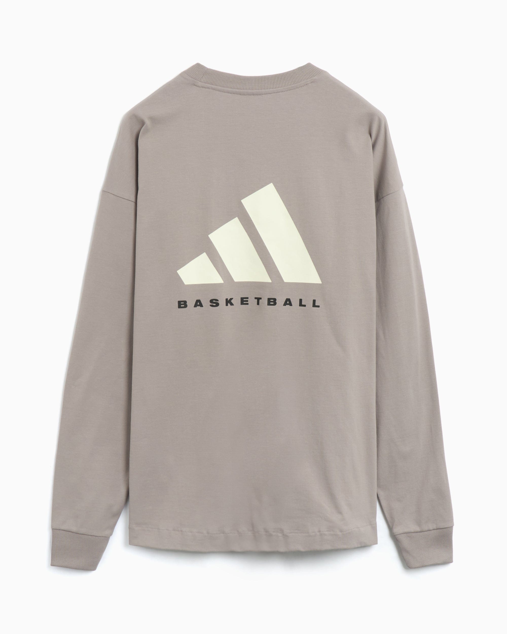 adidas Camiseta Relaxed One Basketball adidas Performance One Basketball Unisex Long Sleeve T - Shirt Unisex
