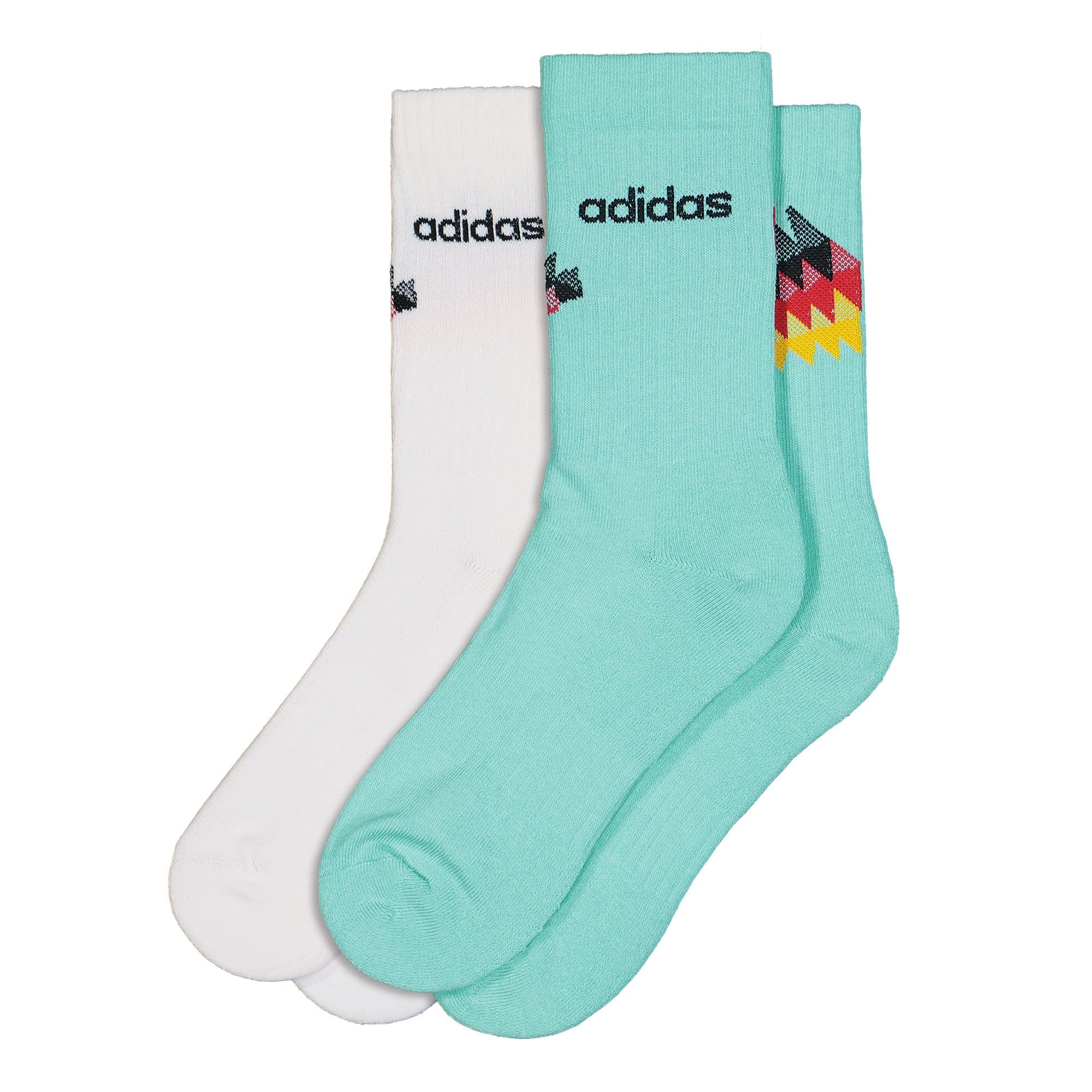 adidas DFB Germany 2 Pack Fan Socks