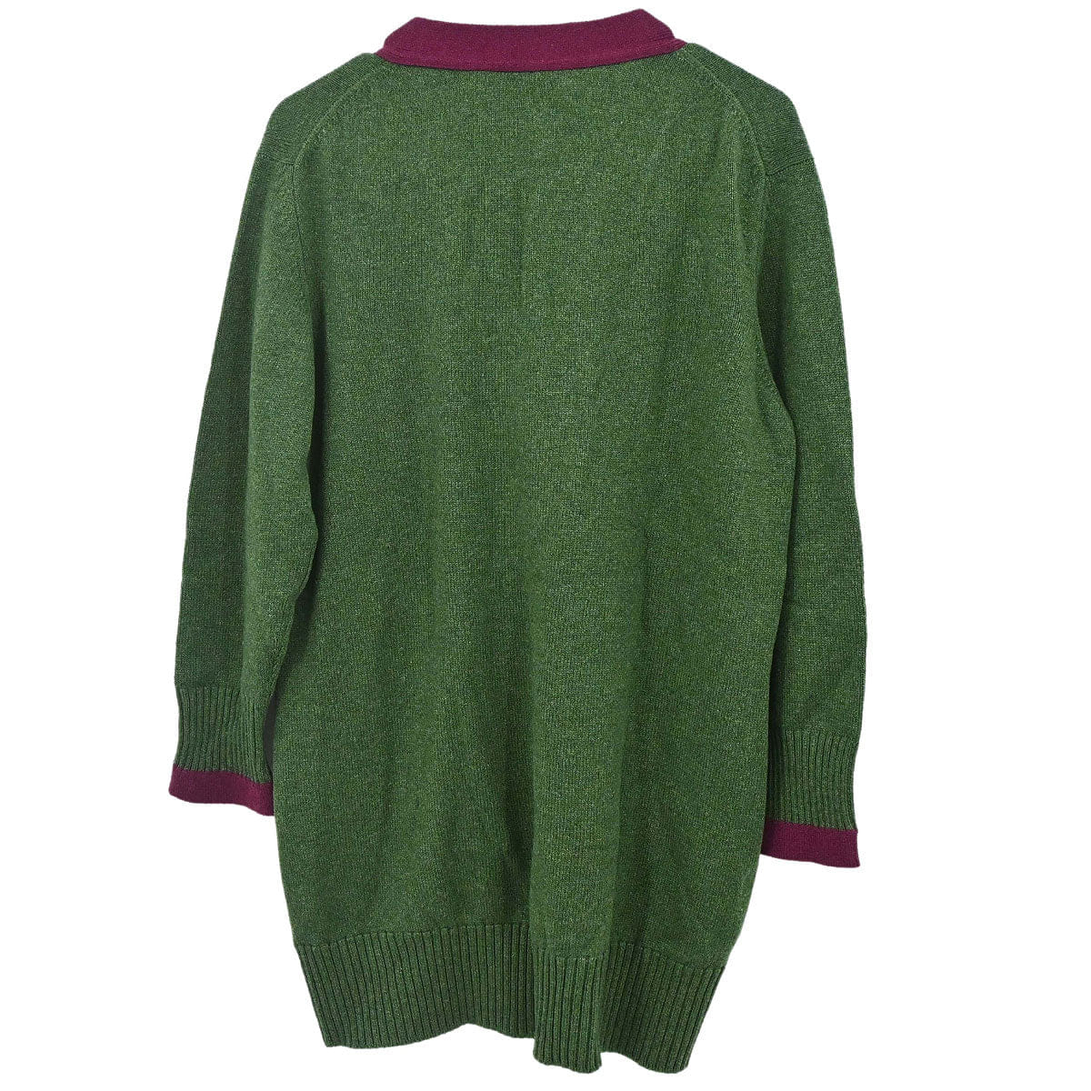 Chanel 2013 - 2014 Cardigan Green #42