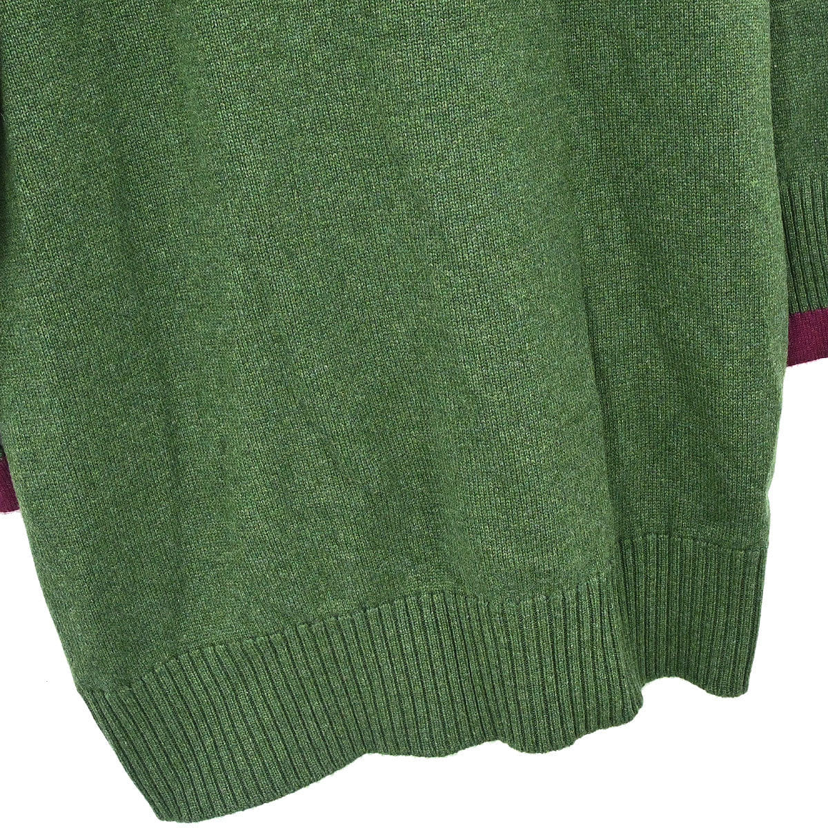 Chanel 2013 - 2014 Cardigan Green #42