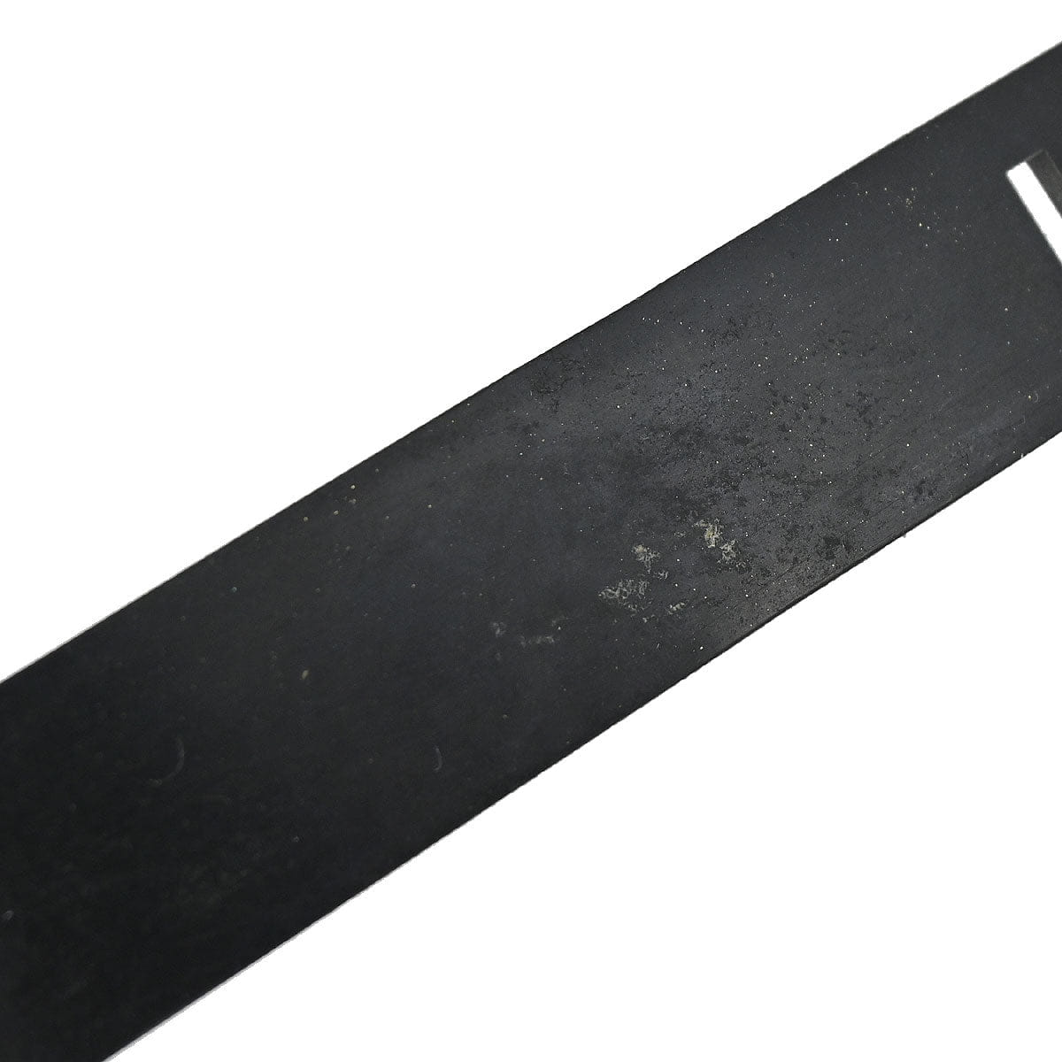 Chanel Rubber Bracelet Black 99P