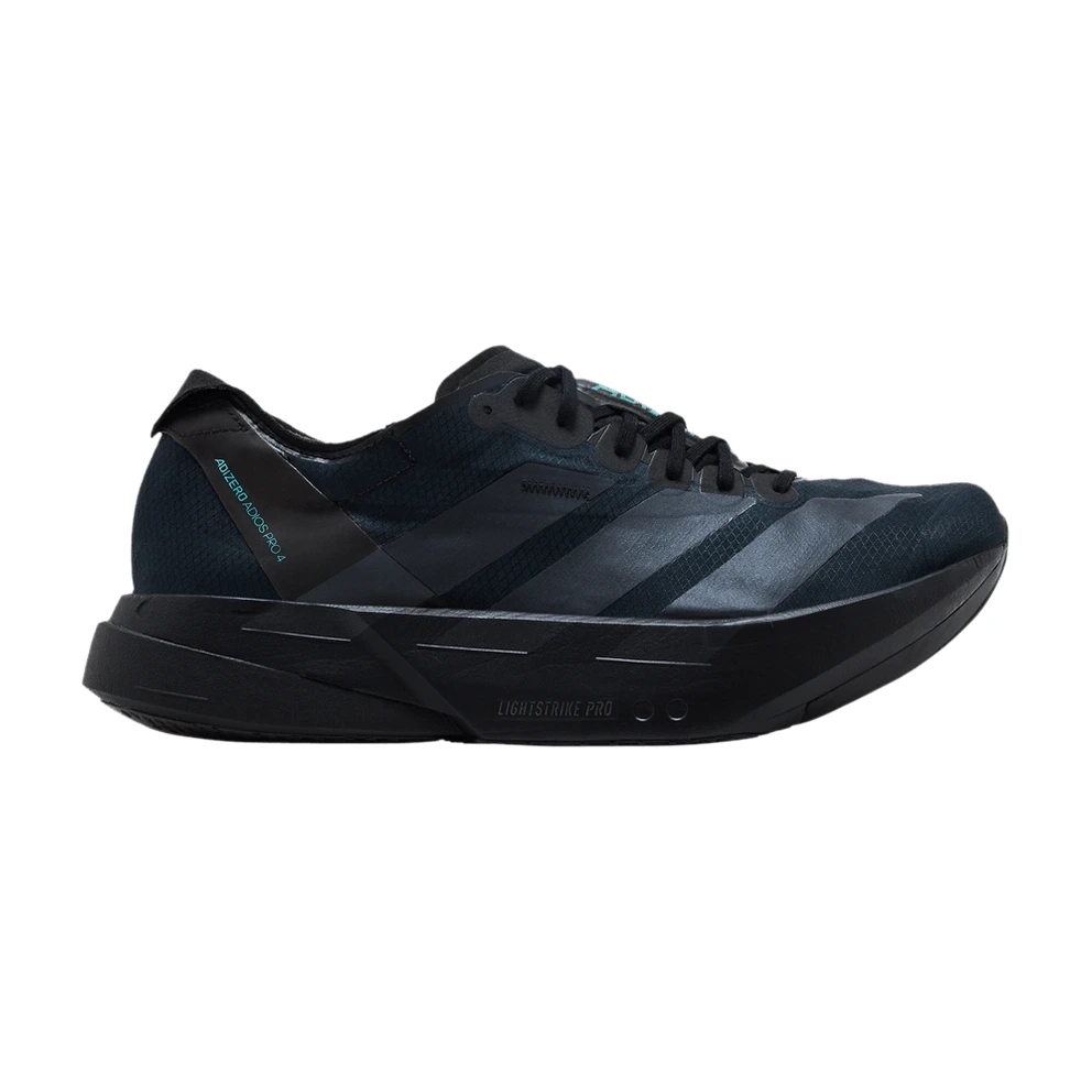 Adidas Adizero Adios Pro 4 M Core Black Powder Teal
