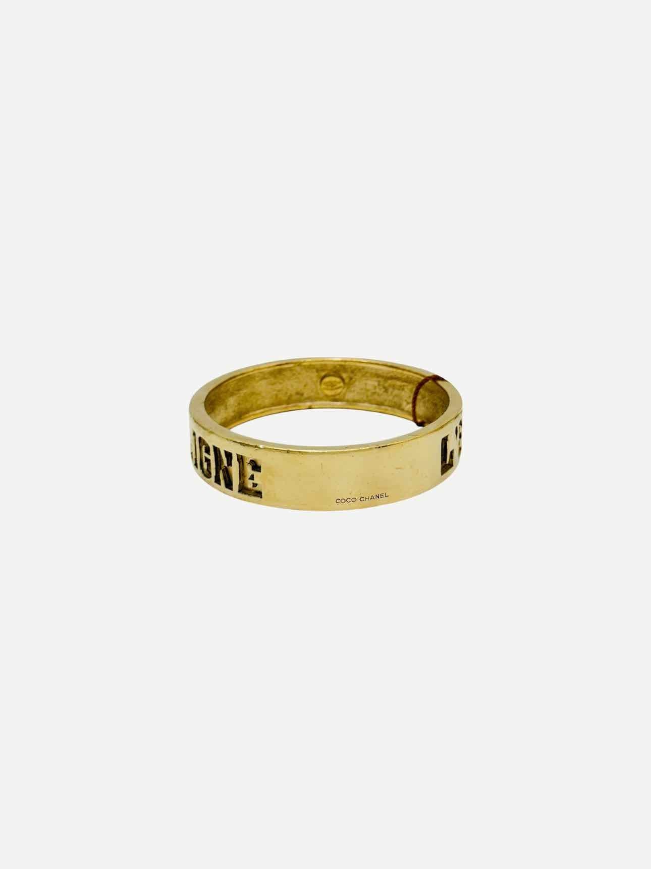 Chanel Fashion Bangle