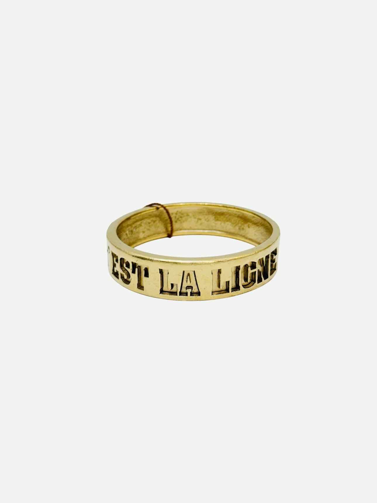 Chanel Fashion Bangle