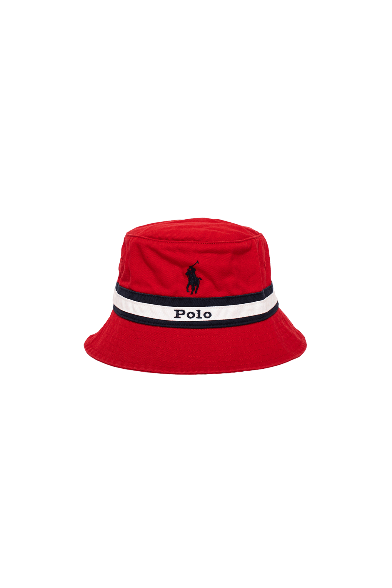 Polo Ralph Lauren Twill Bucket Hat