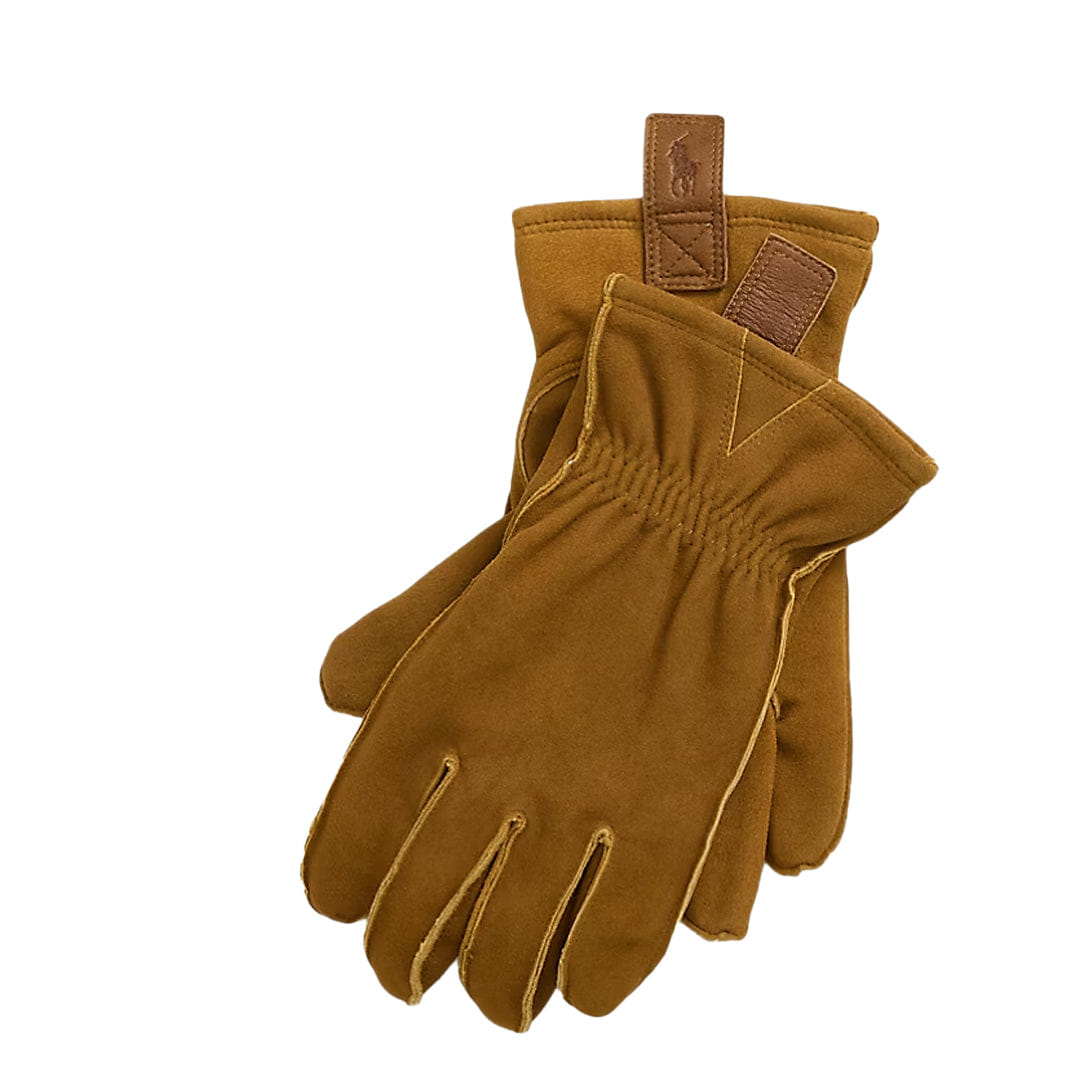 POLO RALPH Lauren SUEDE UTILITY GLOVES
