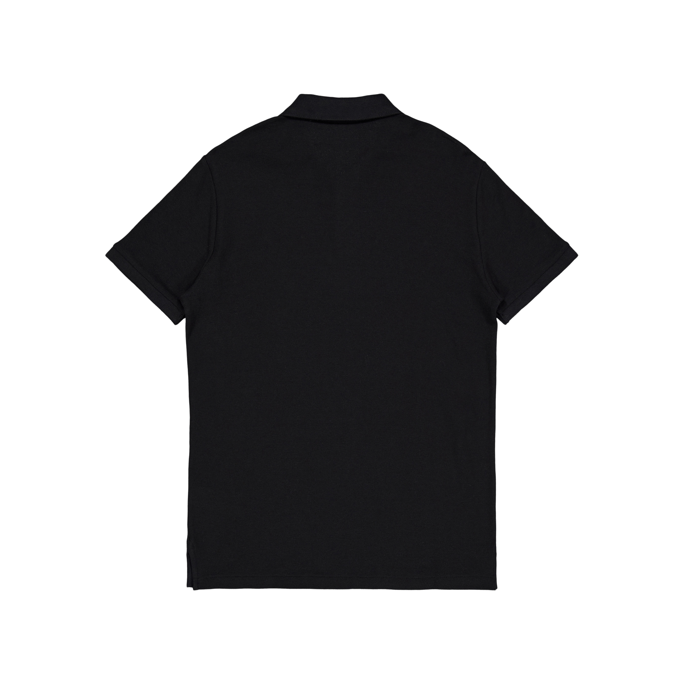 Polo Ralph Lauren Custom Slim Fit CLARUS® Polo Shirt Polo Black