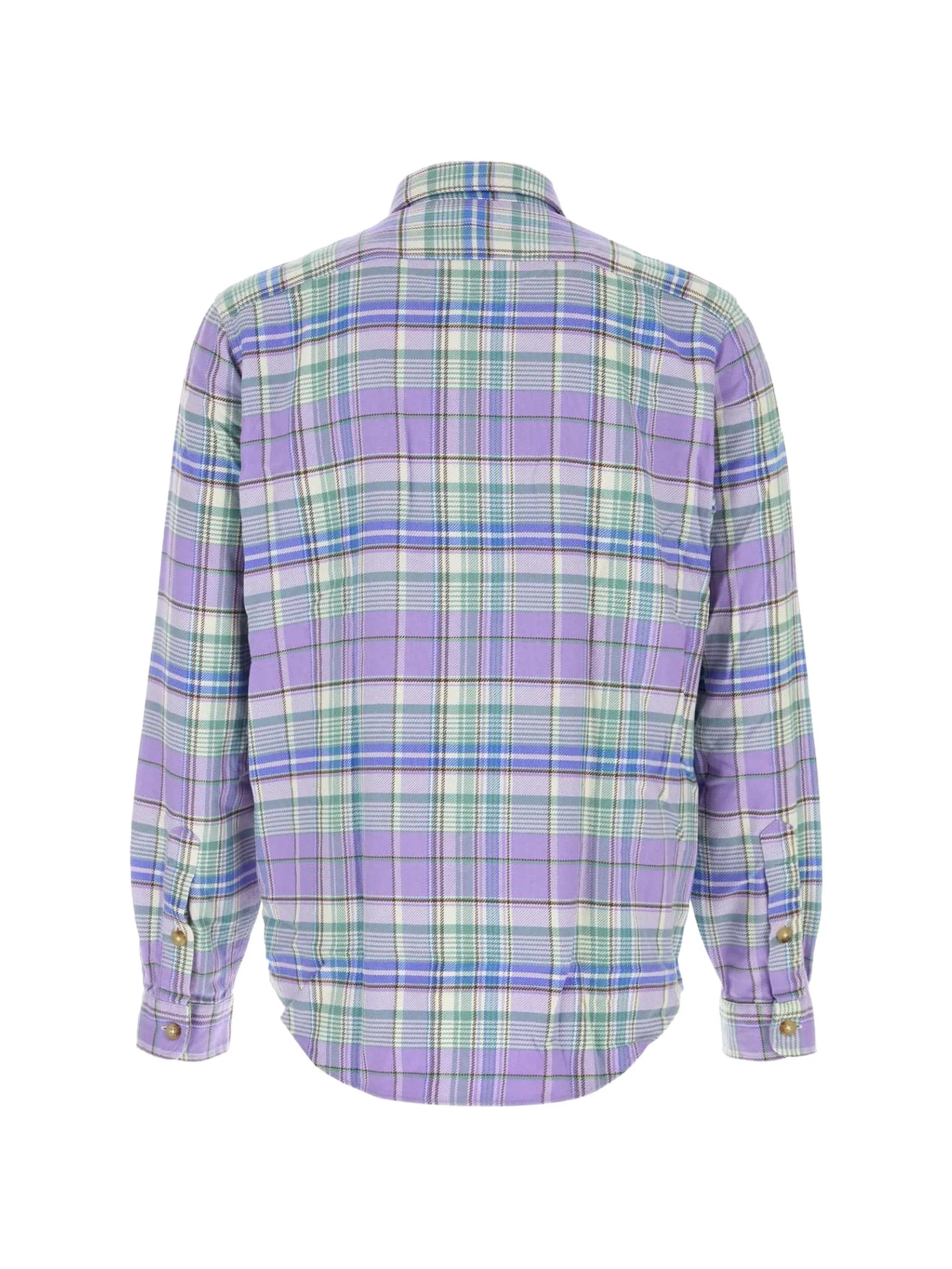 Polo Ralph Lauren check flannel shirt