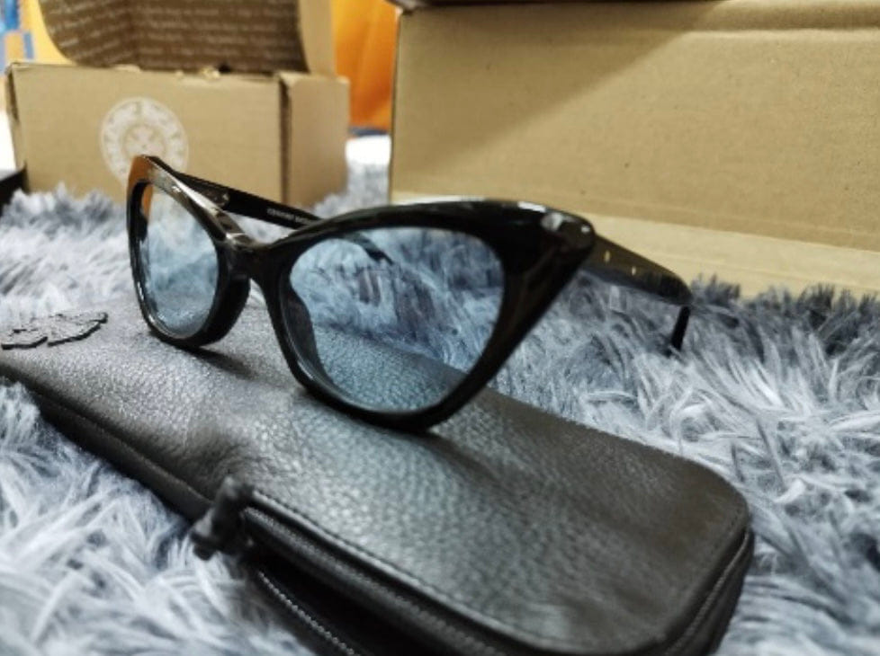 Chrome Hearts Sunglasses