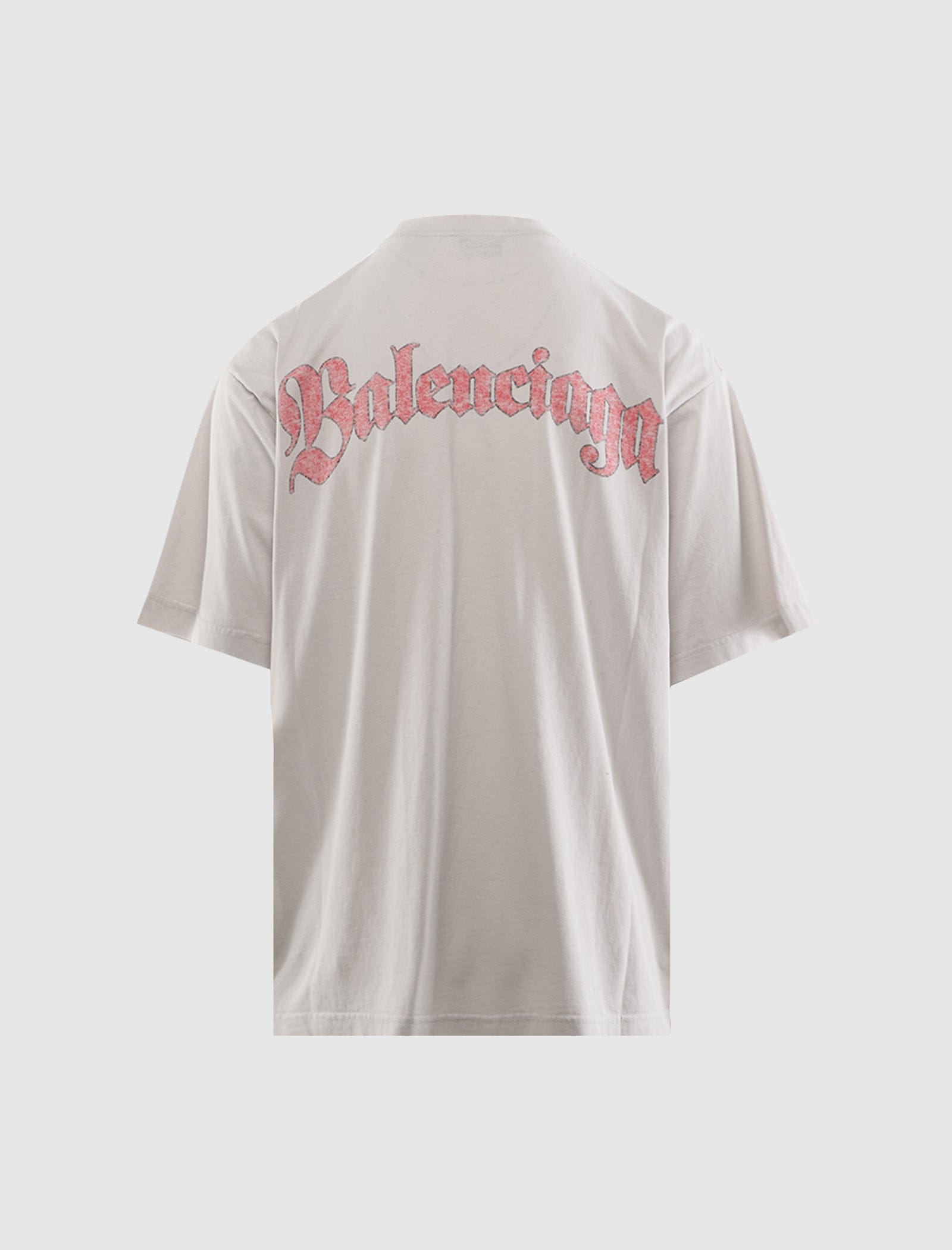Balenciaga SPIRAL CREST T - SHIRT