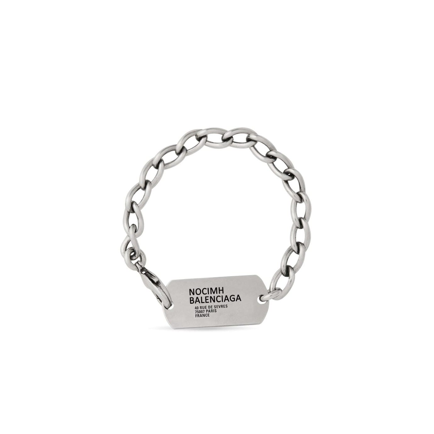 Balenciaga NOCIMH x BALENCIAGA BRACELET