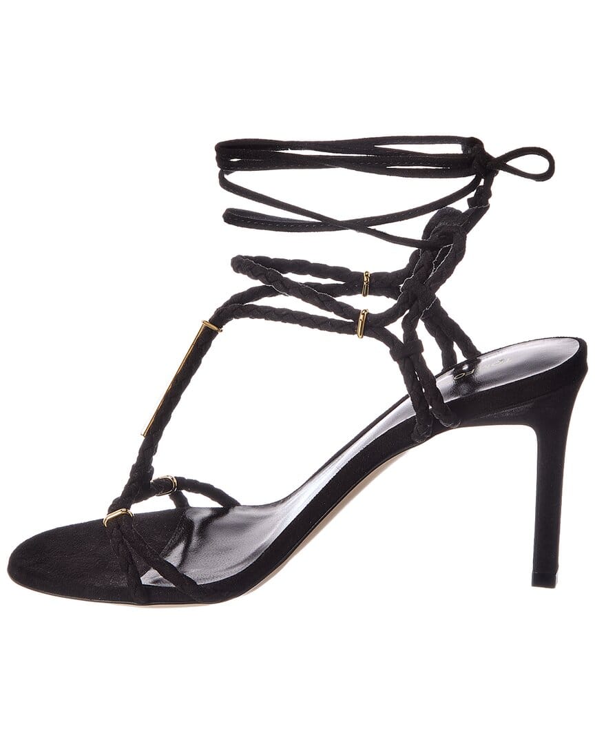 Tom Ford Lily 105 Suede Sandal