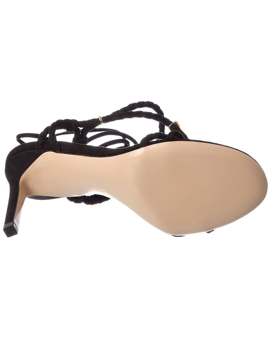 Tom Ford Lily 105 Suede Sandal