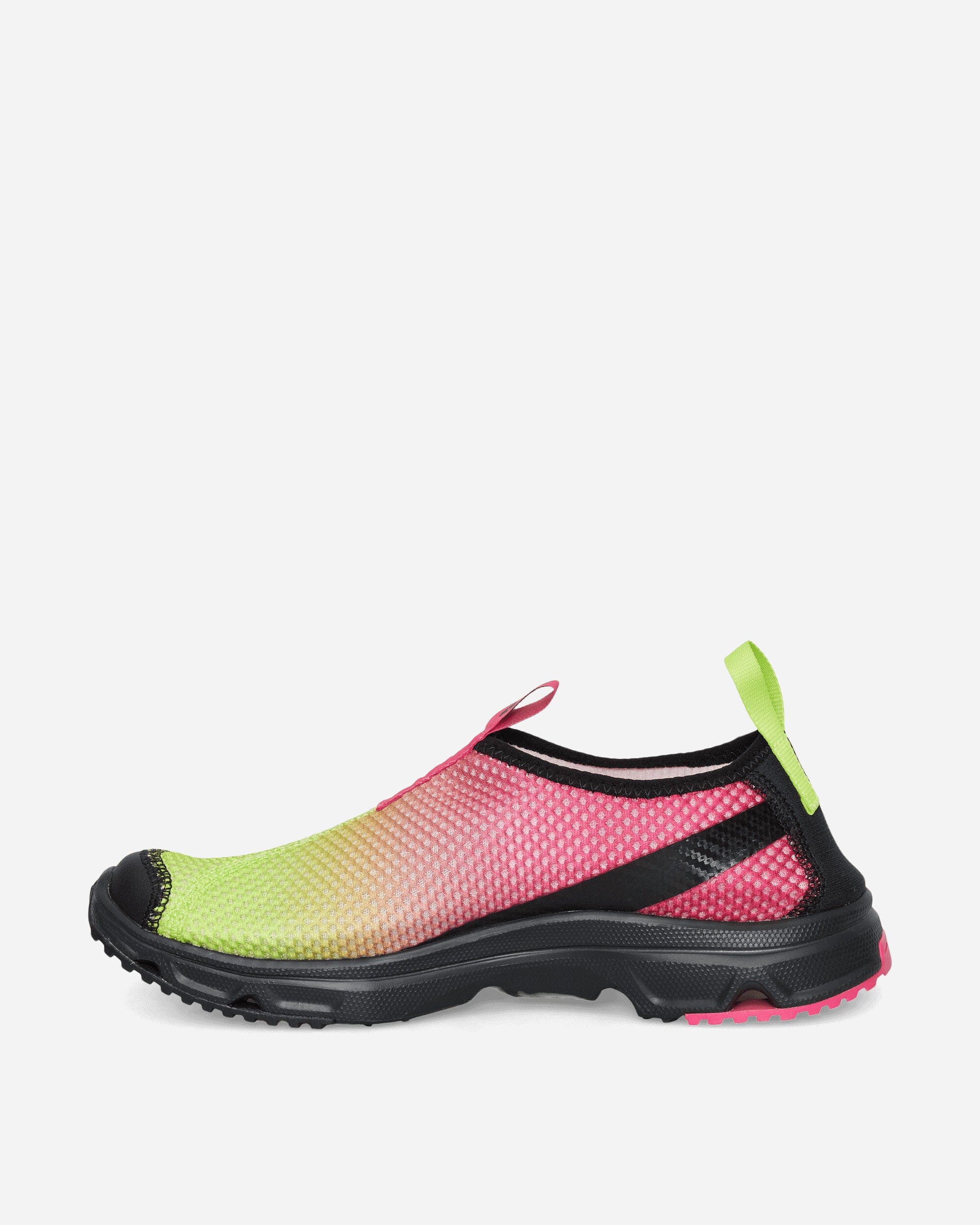 Salomon RX Moc 3.0 Sandals Pink Yarrow / Acid Lime