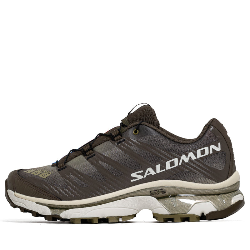 Salomon XT - 4 OG Aurora Borealis - Canteen/Transparent Yellow
