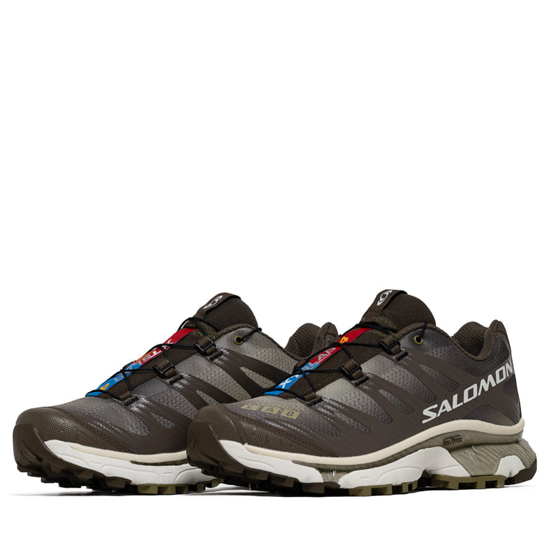 Salomon XT - 4 OG Aurora Borealis - Canteen/Transparent Yellow