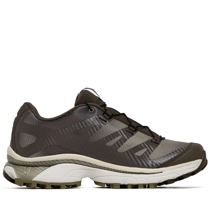 Salomon XT - 4 OG Aurora Borealis - Canteen/Transparent Yellow