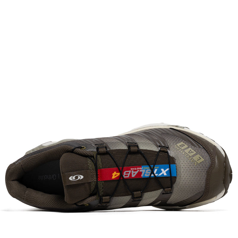 Salomon XT - 4 OG Aurora Borealis - Canteen/Transparent Yellow