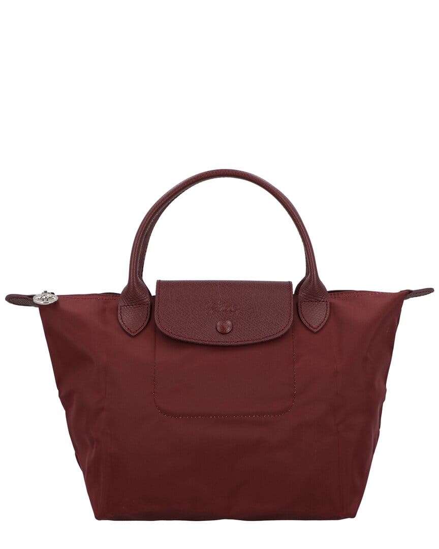 Longchamp Le Pliage One Small Canvas Handbag