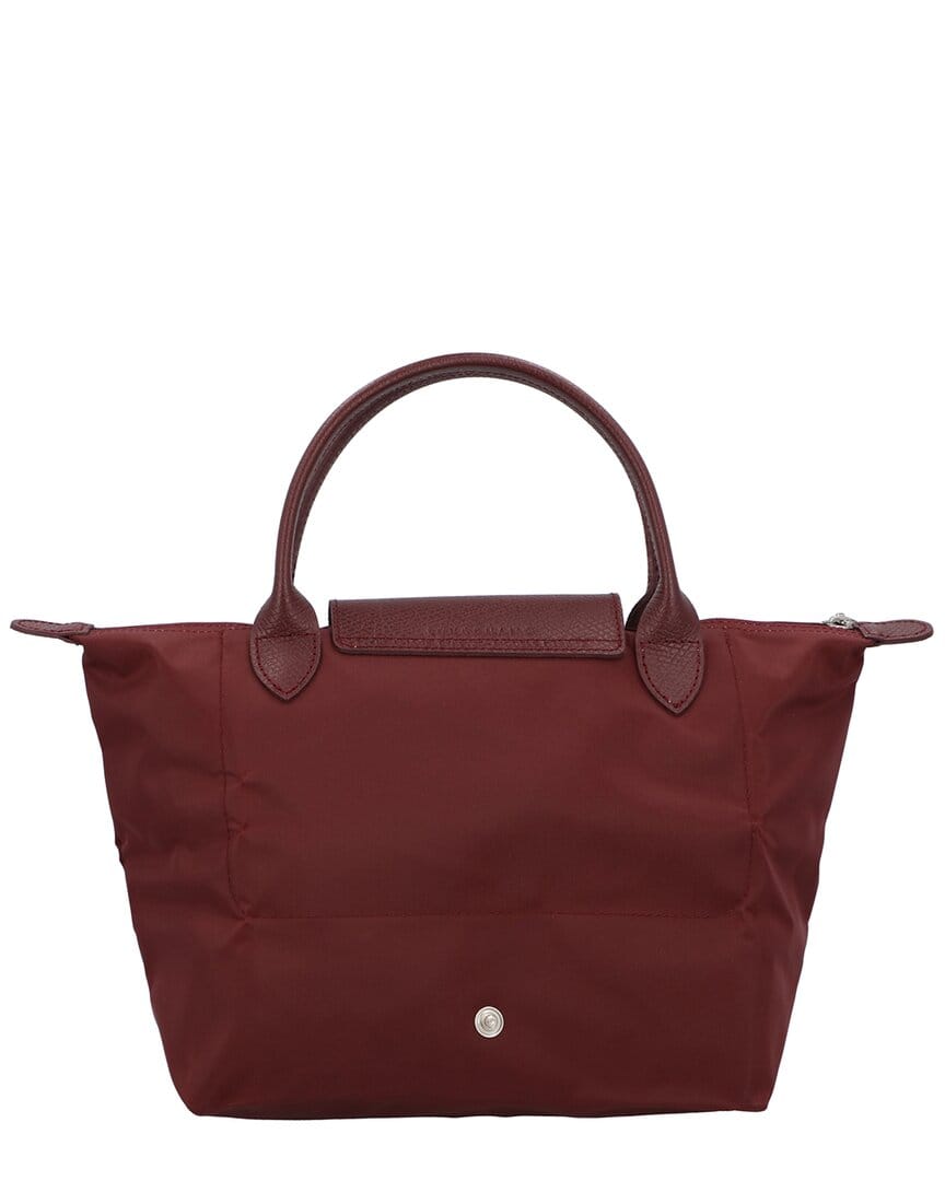 Longchamp Le Pliage One Small Canvas Handbag