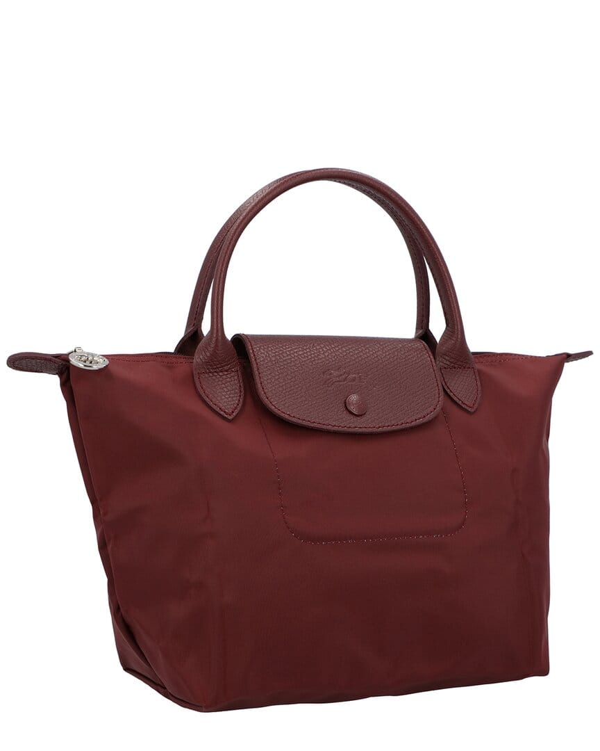 Longchamp Le Pliage One Small Canvas Handbag