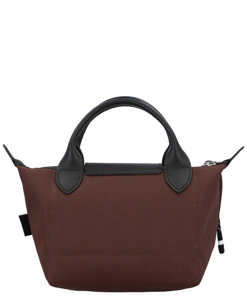 Longchamp Le Pilage Energy Canvas Handbag