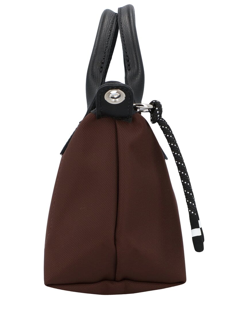 Longchamp Le Pilage Energy Canvas Handbag