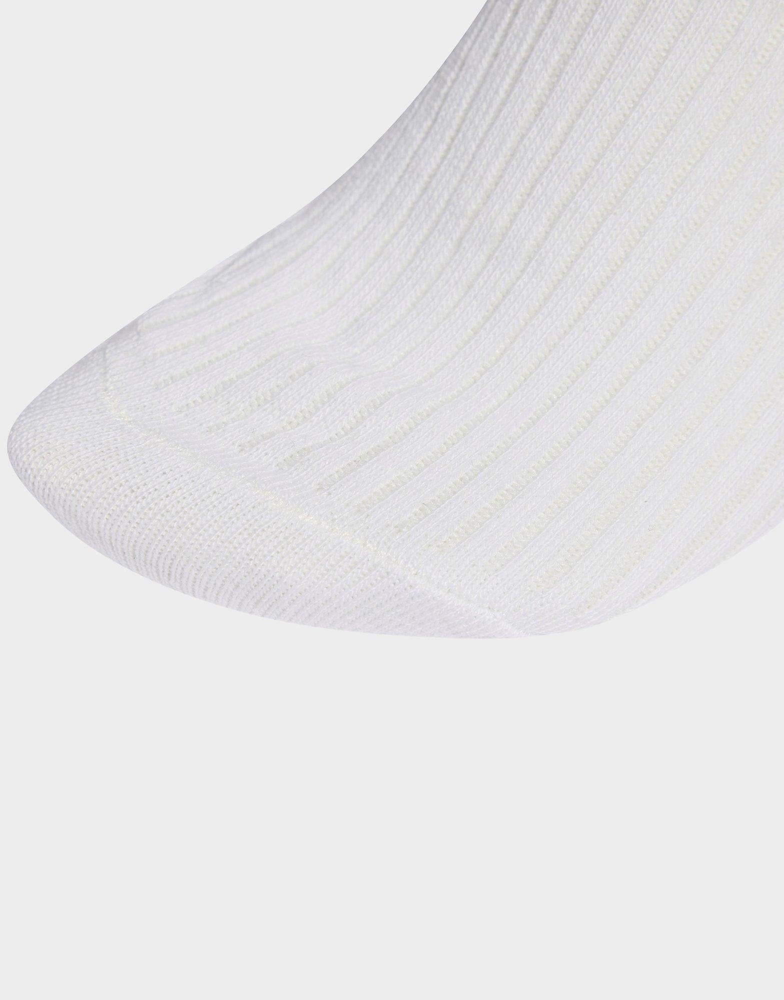 adidas Ruffle Quarter Socks