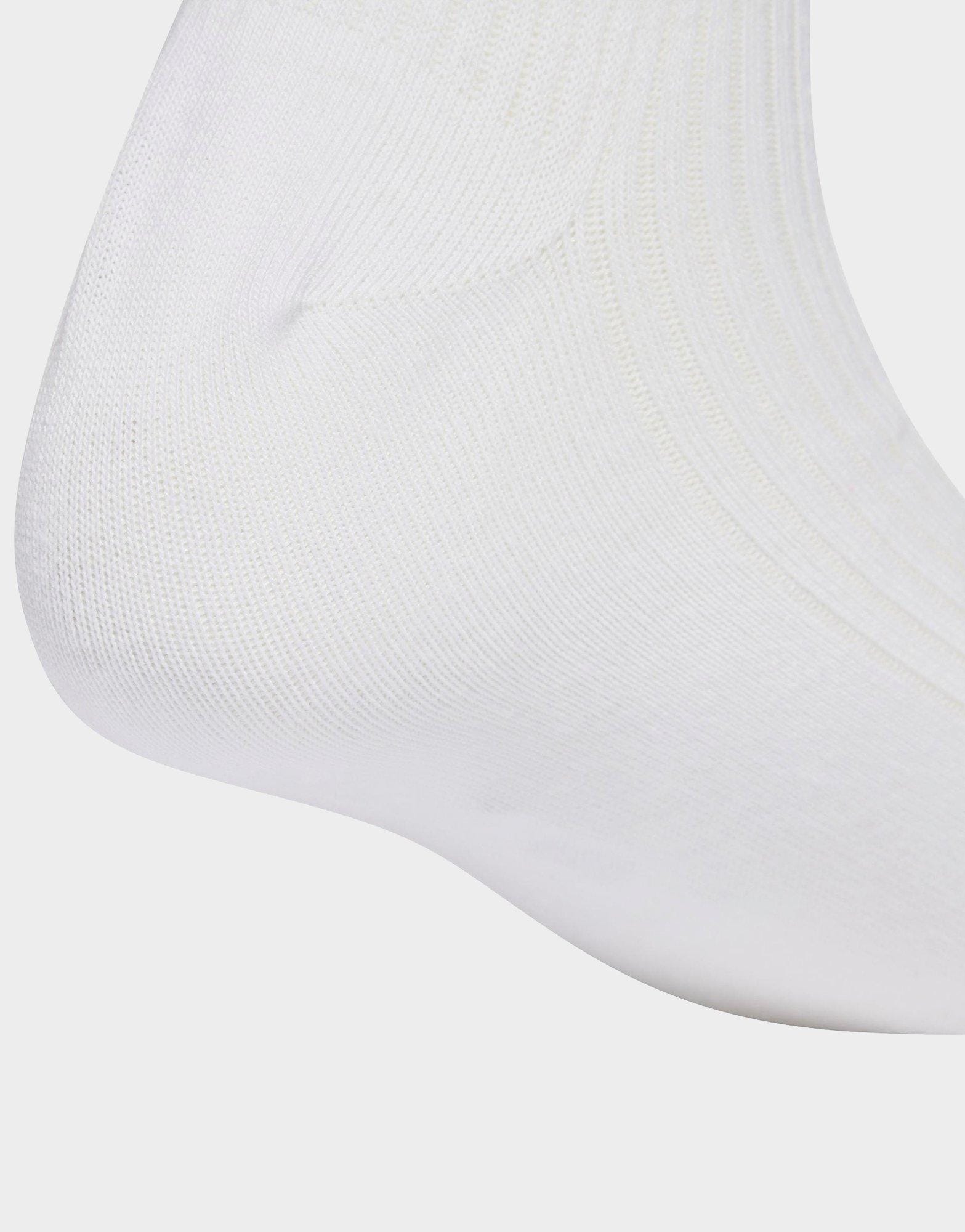 adidas Ruffle Quarter Socks