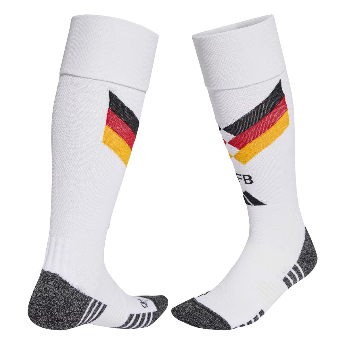 adidas Germany 26 Home Socks White
