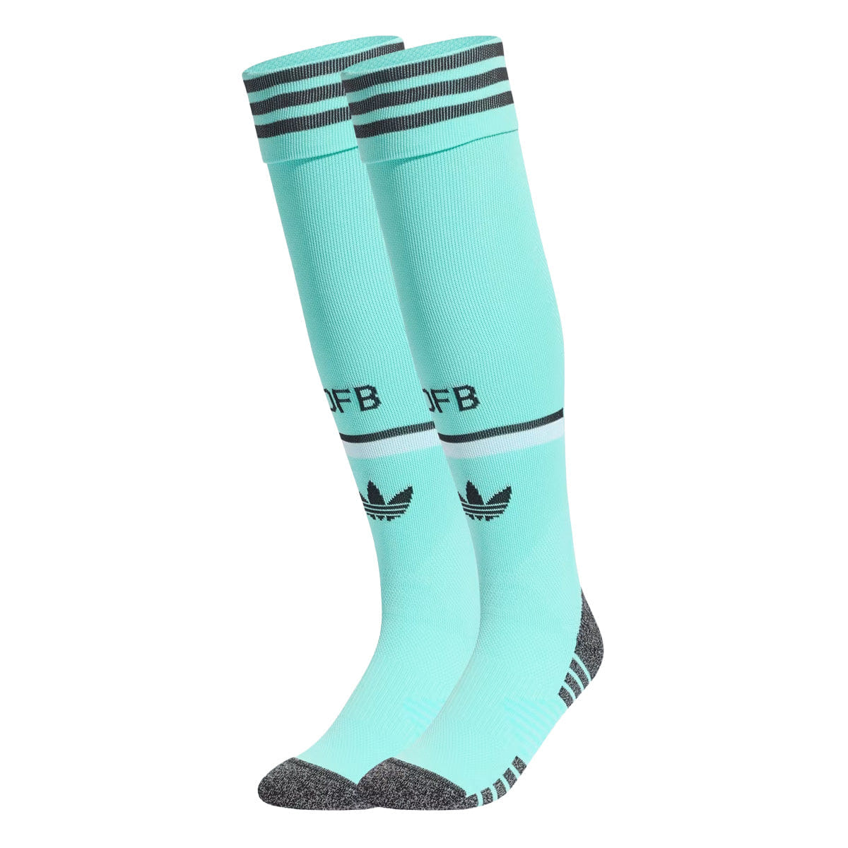 adidas Germany 26 Away Socks Flash Aqua