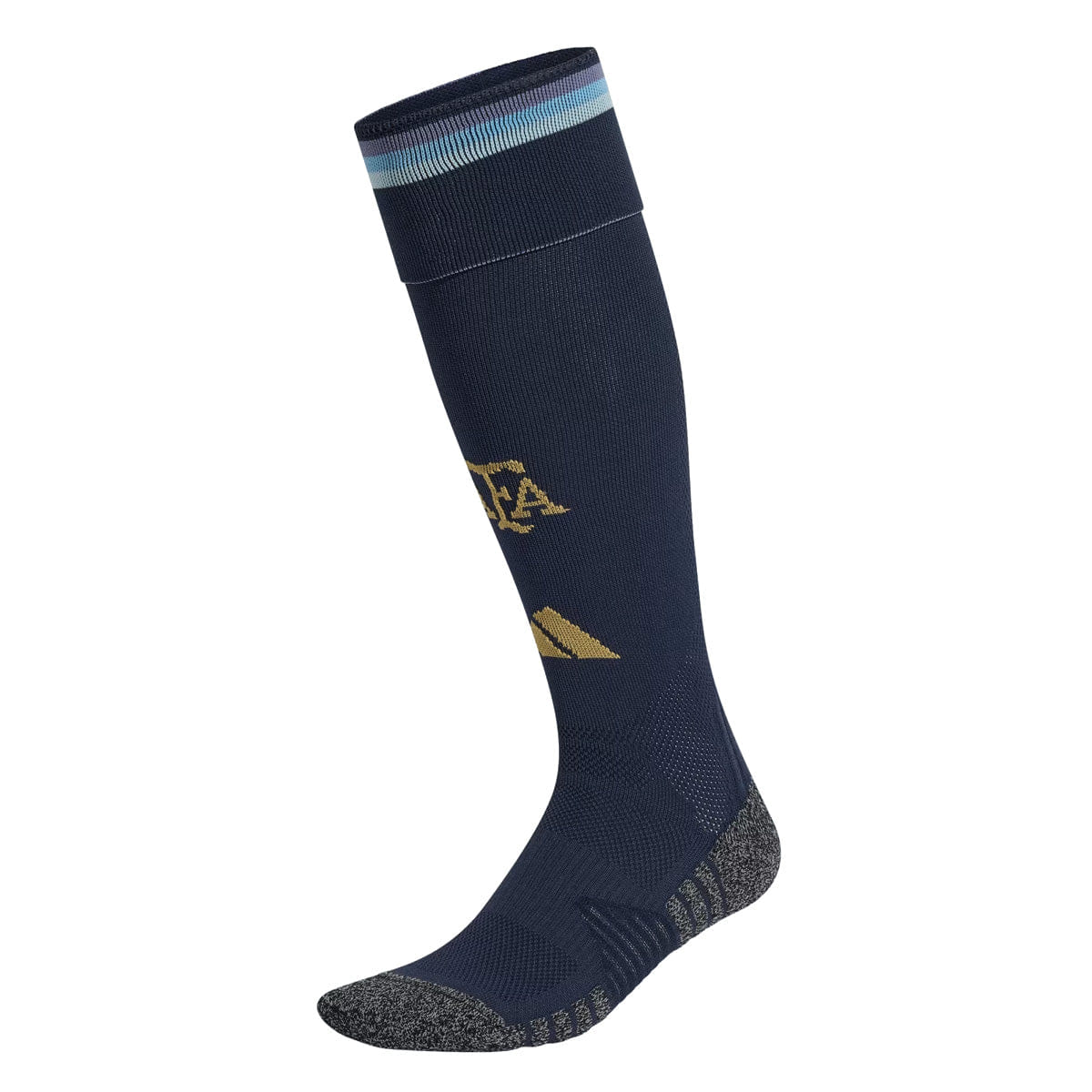 adidas Argentina 26 Home Socks Night Navy/Dark Football Gold
