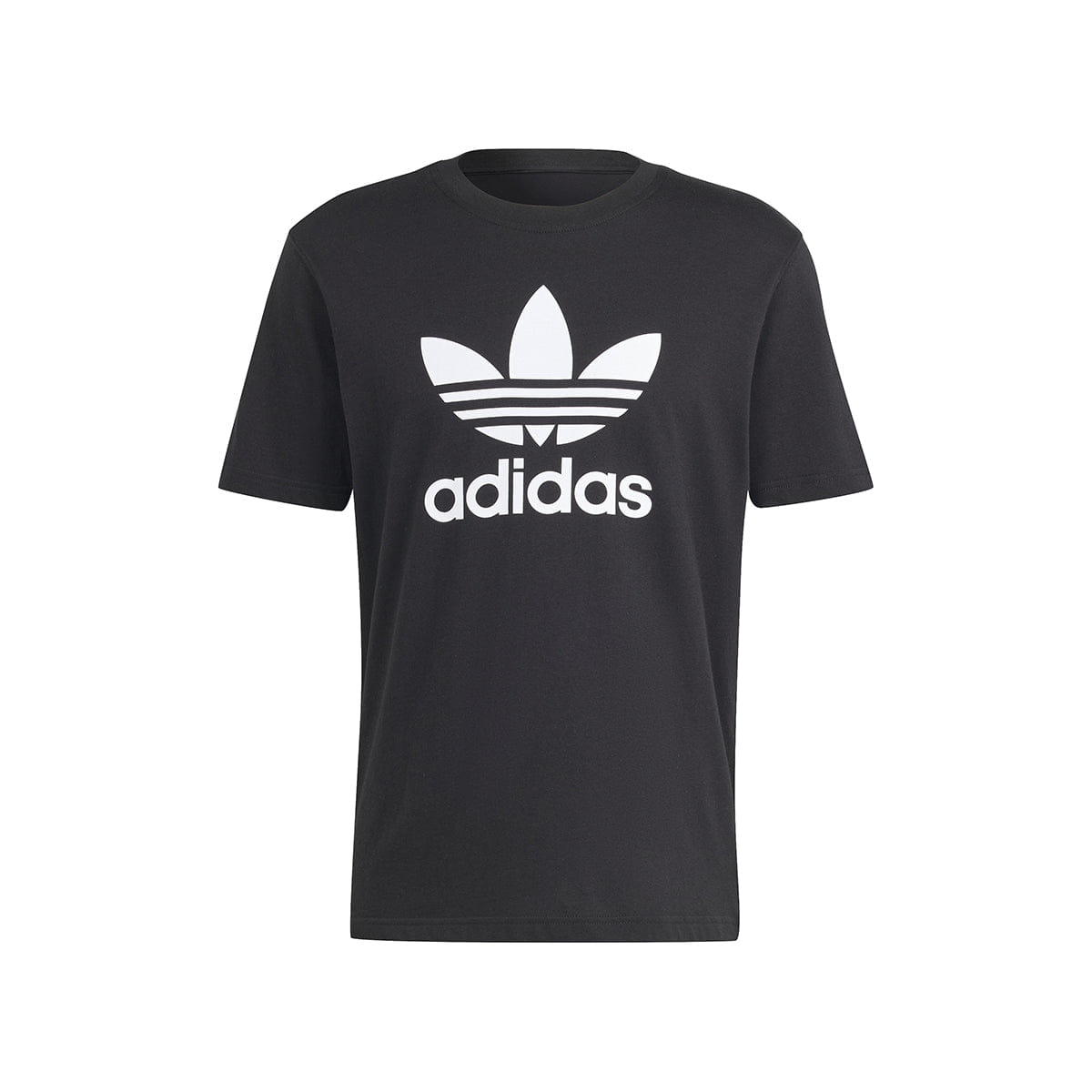 adidas Adicolor Trefoil T-Shirt Black