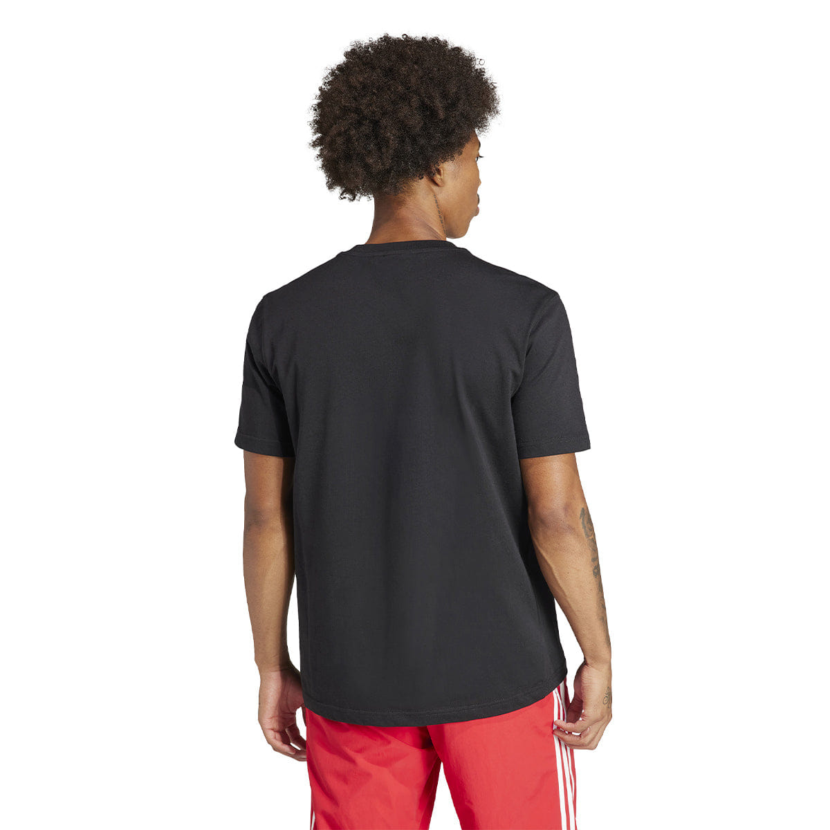 adidas Adicolor Trefoil T-Shirt Black
