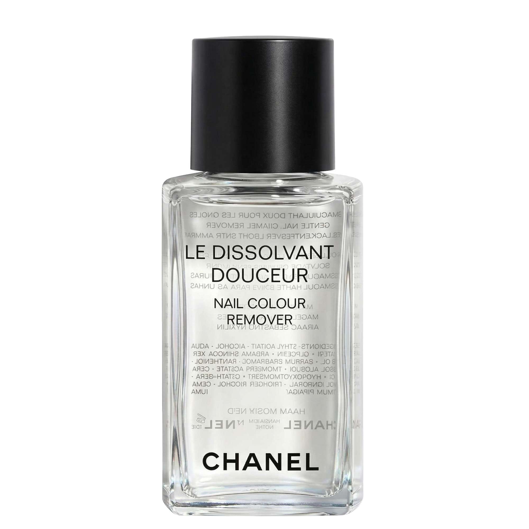 Chanel Manicure Le Dissolvant Douceur Nail Colour Remover 50 ml