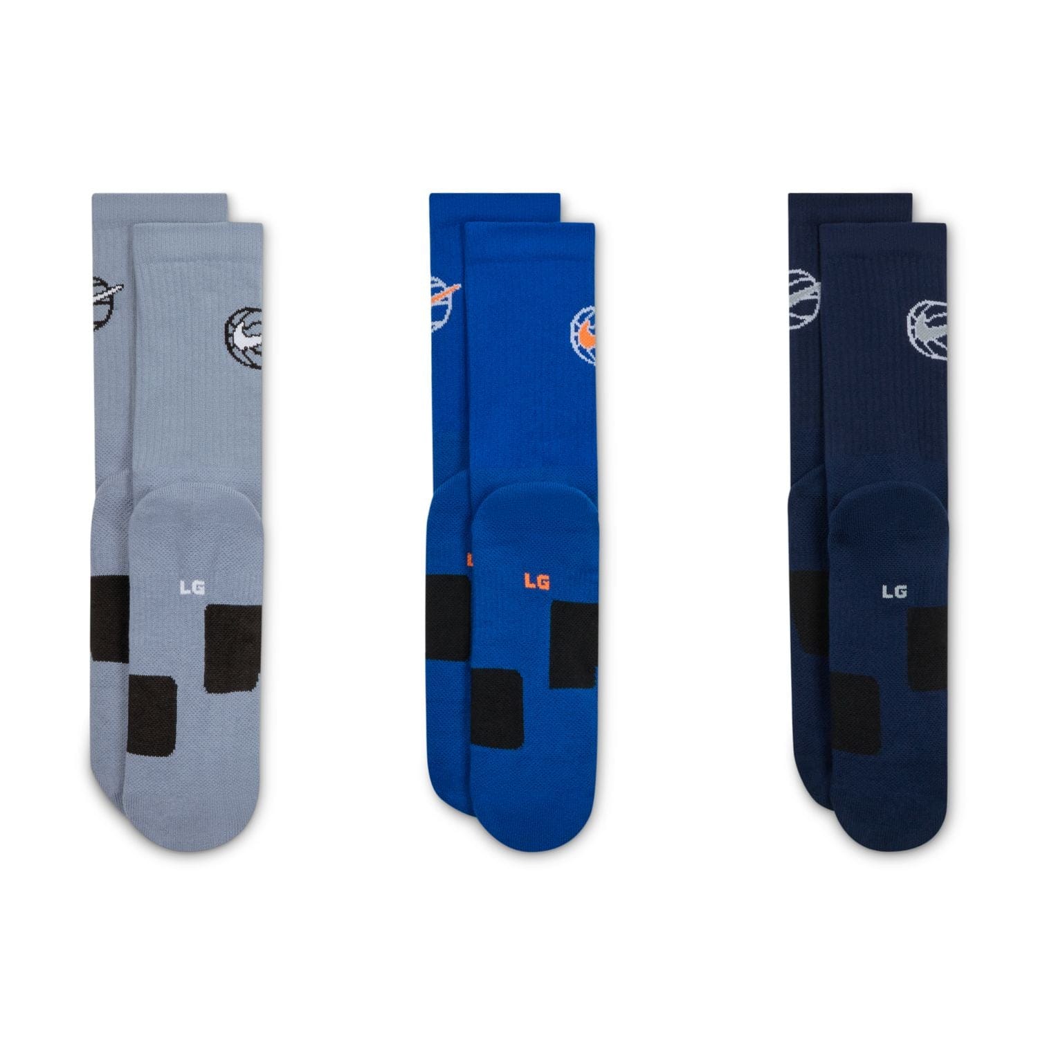 Nike Everyday Crew Multi Colour