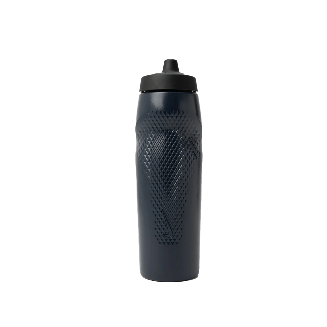 Nike REFUEL GRAPHIC BOTTLE 24 oz OBSIDIAN / BLACK / BRIGHT CRIMSON