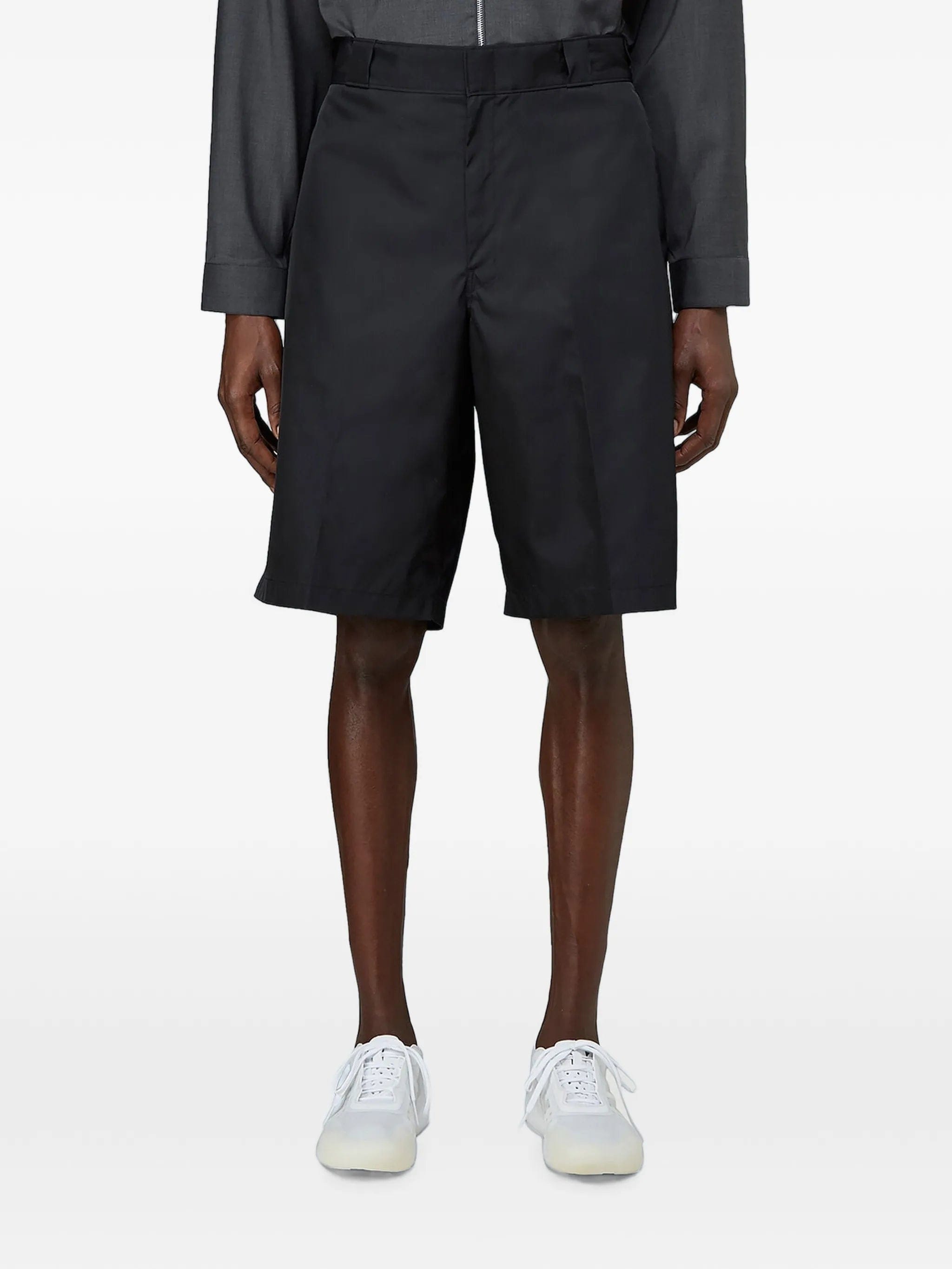 Prada straight - leg shorts