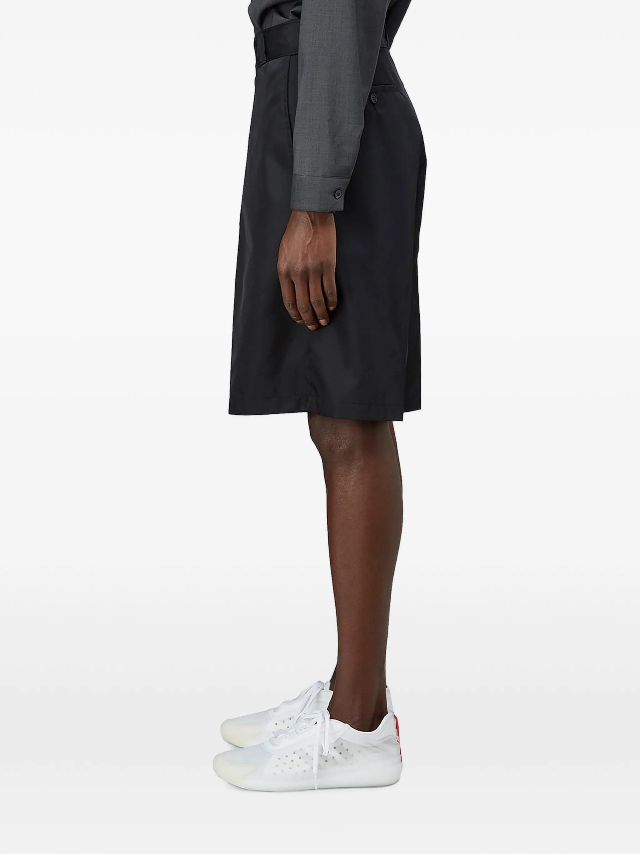 Prada straight - leg shorts