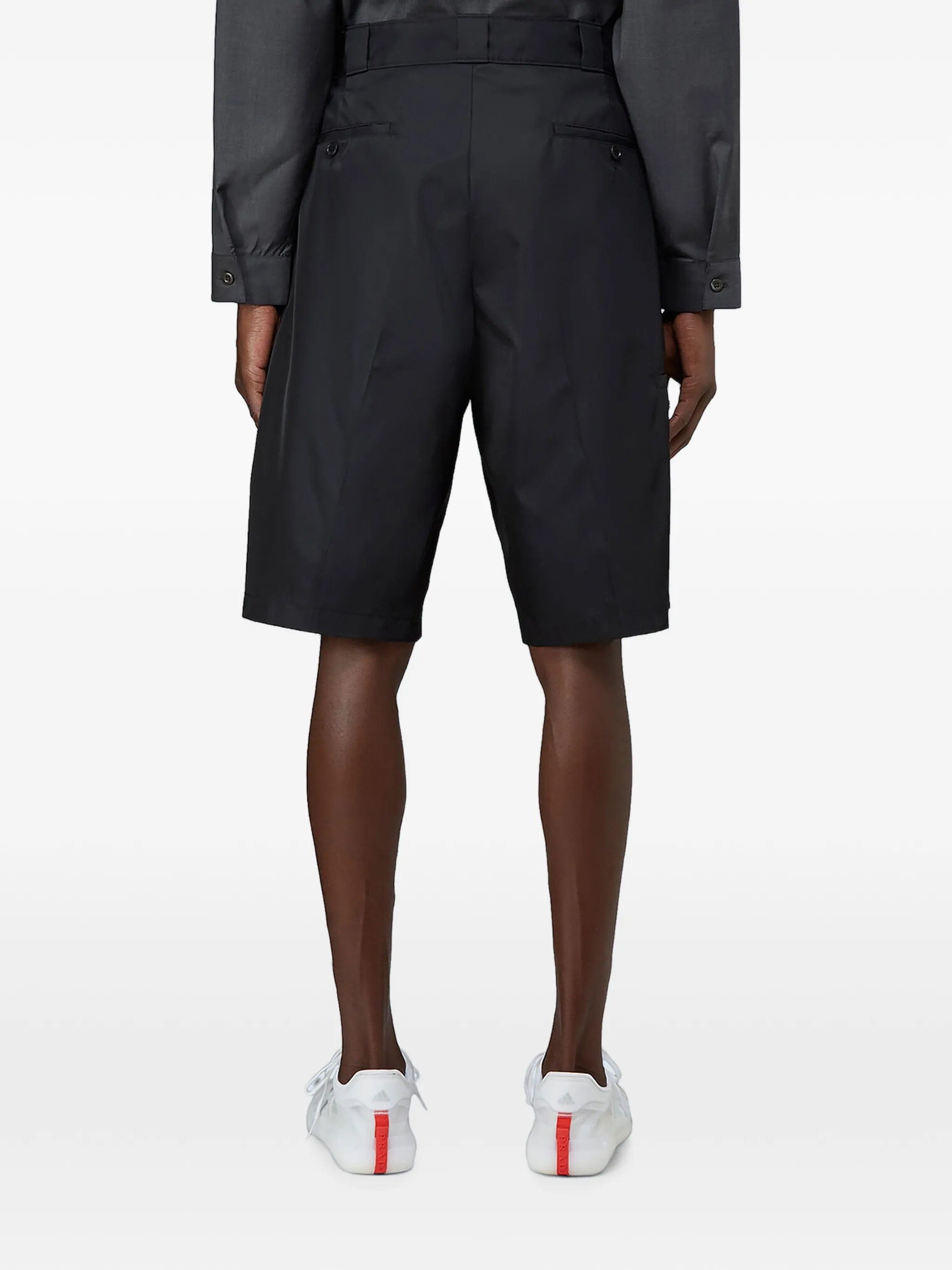 Prada straight - leg shorts