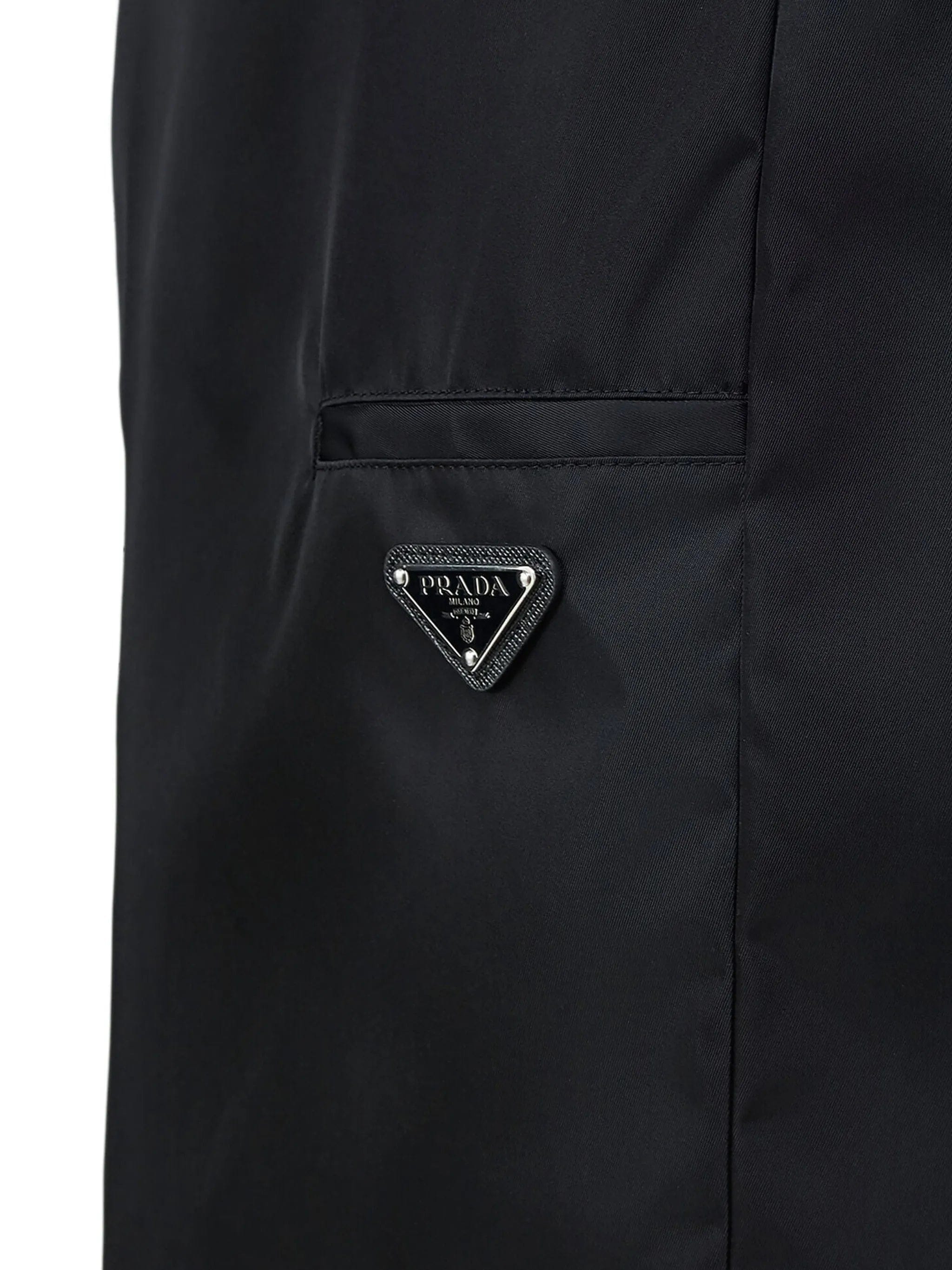 Prada straight - leg shorts