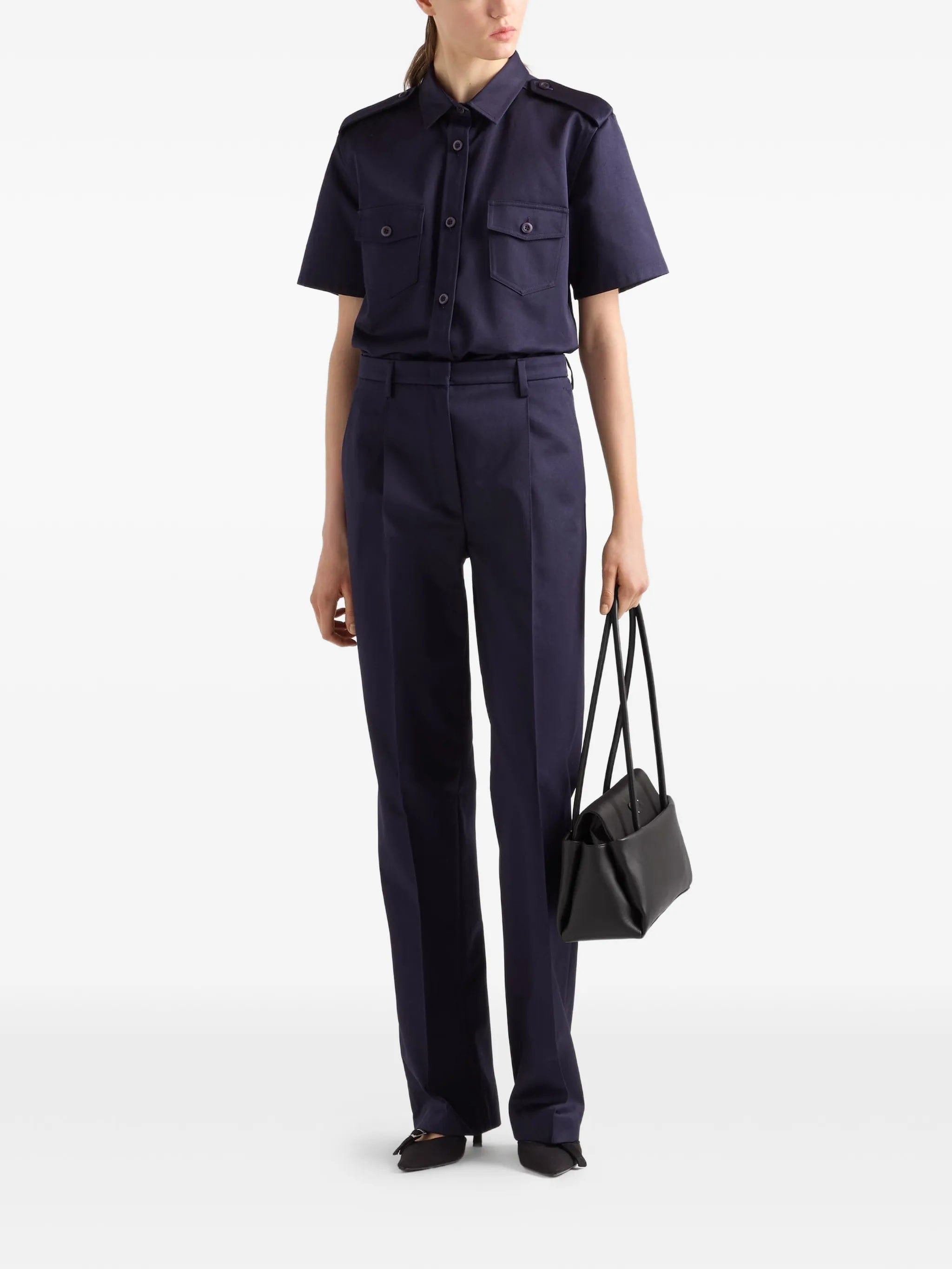 Prada chino pants