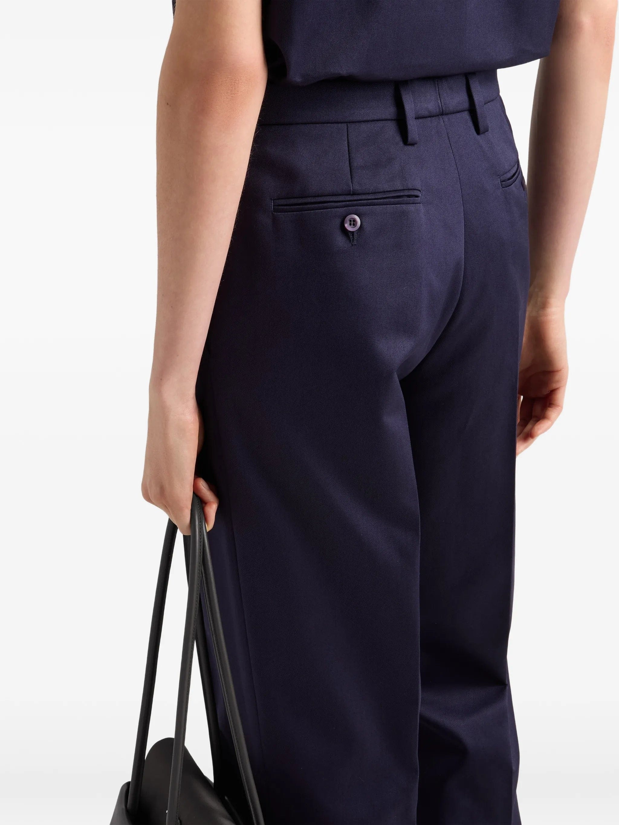 Prada chino pants