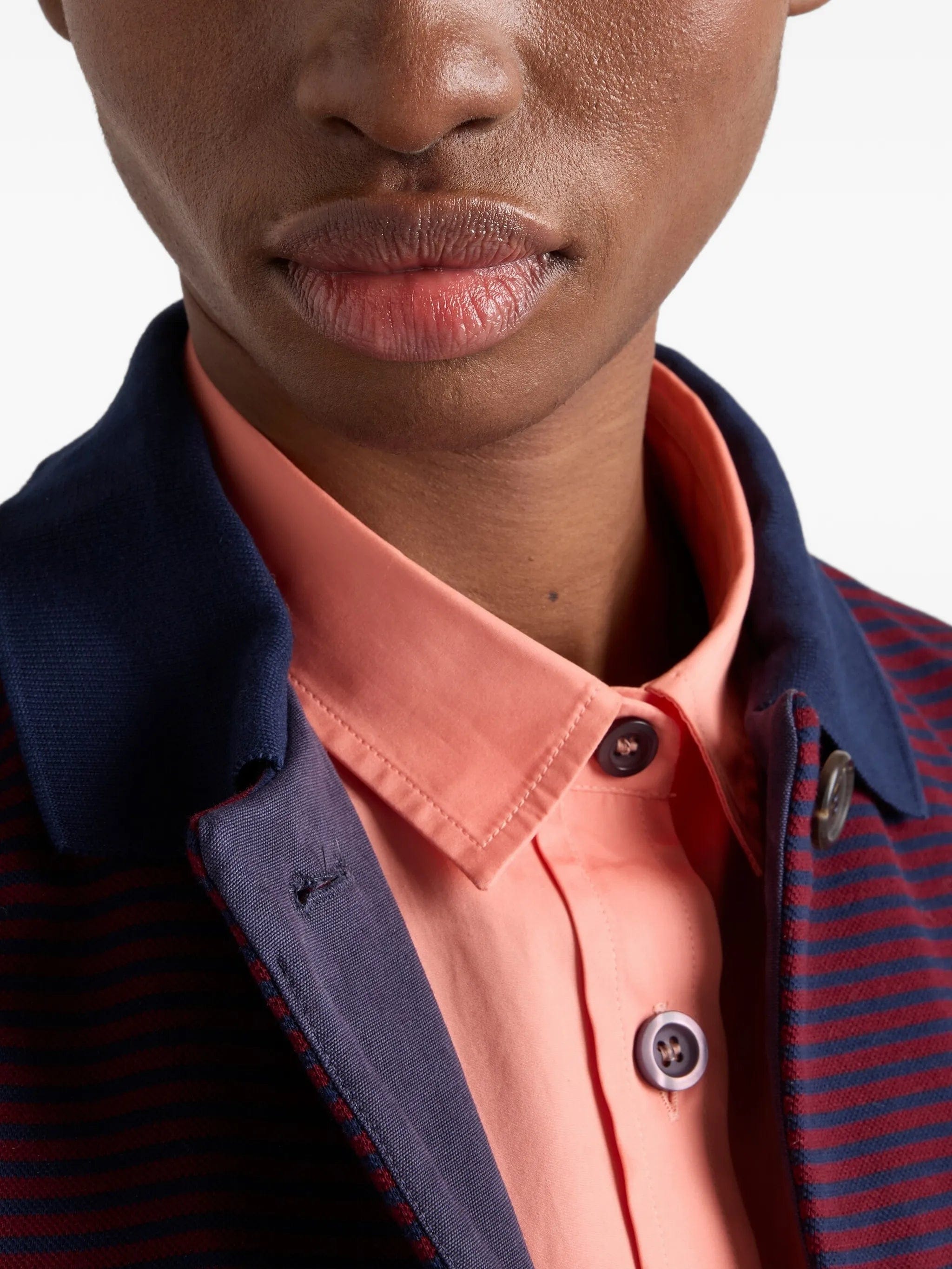 Prada cotton poplin shirt