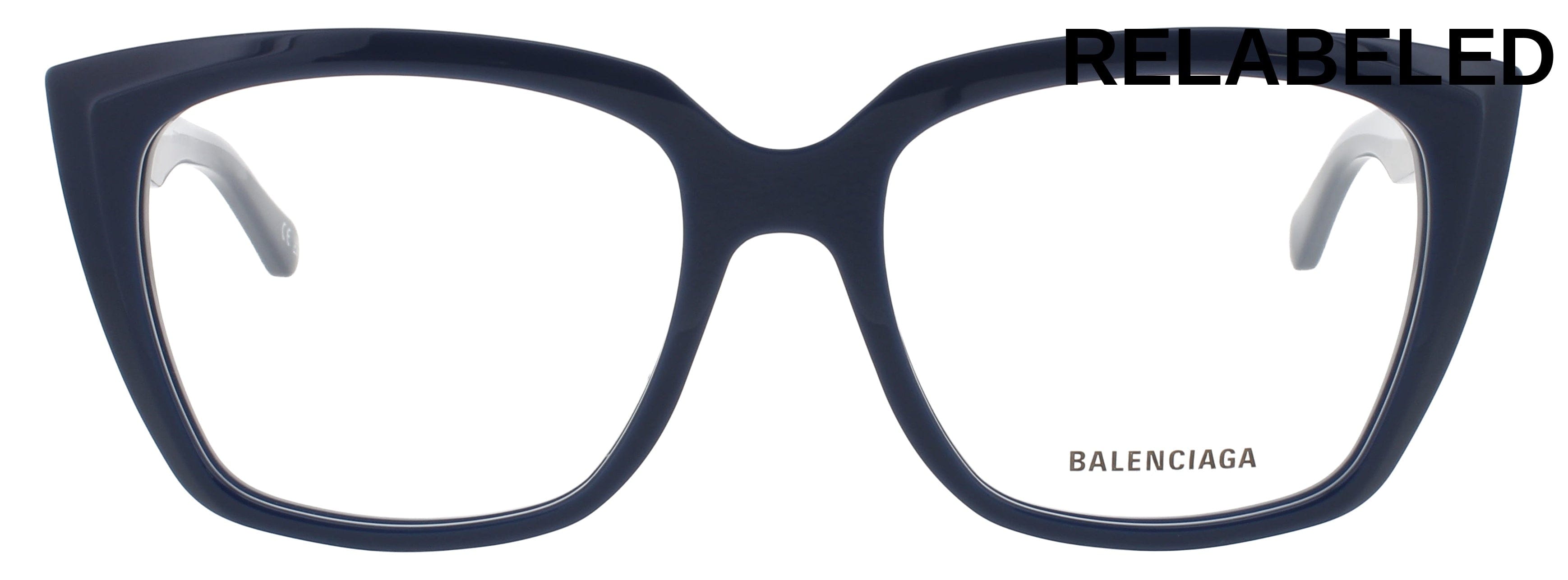 Balenciaga Optical Glasses Blue