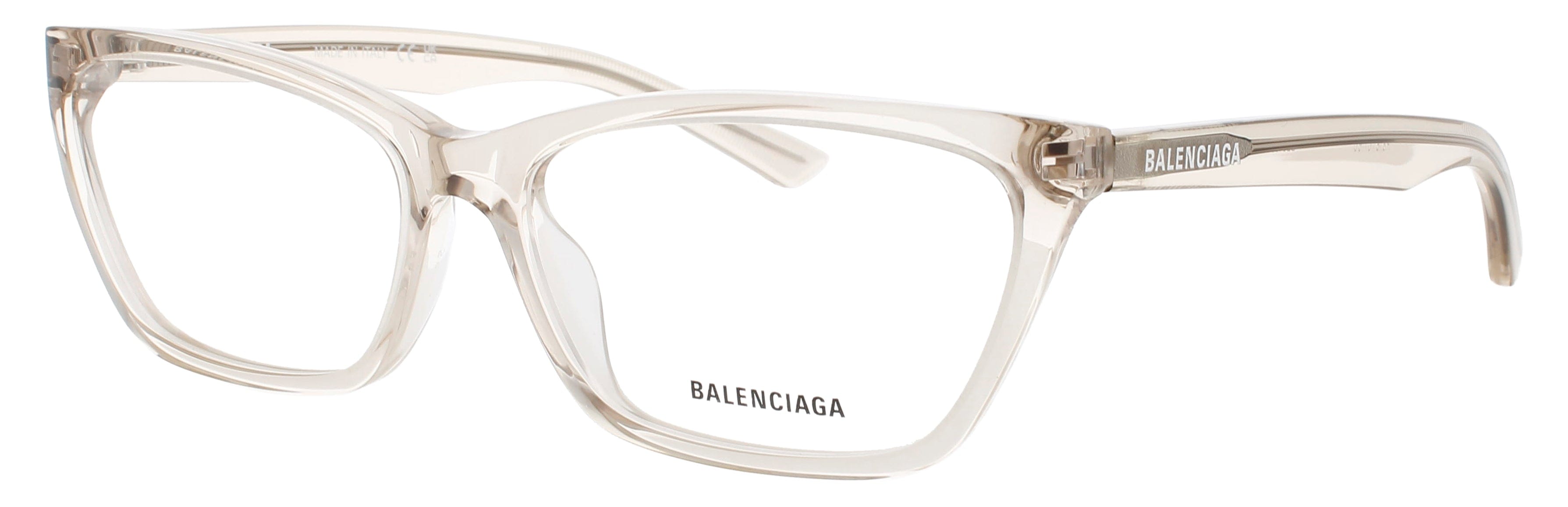 Balenciaga Optical Glasses Beige