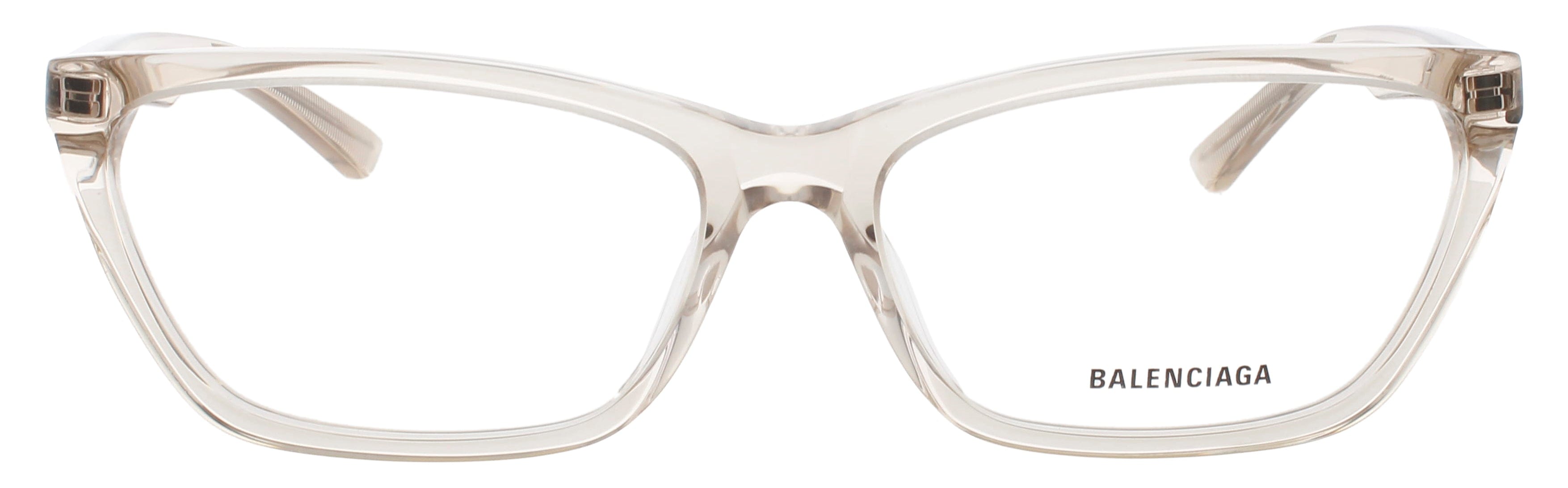 Balenciaga Optical Glasses Beige