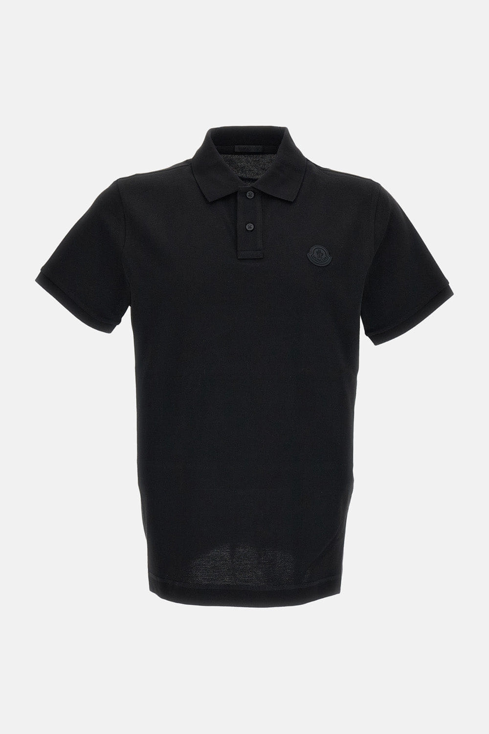 Moncler POLO IN PIQUET DI COTONE